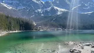Easy Day Trip from Munich to Eibsee &ndash; Germany&rsquo;s Most Beautiful Lake?