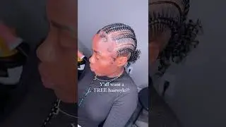 #viral #dmv #explore #braidstutorial #braiders #braidstyles #maryland #cornrows #viralvideo #shorts