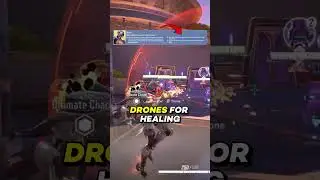 УЛЬТРОН ПОЛУЧАЕТ ОГРОМНЫЕ УСИЛЕНИЯ В MARVEL RIVALS!