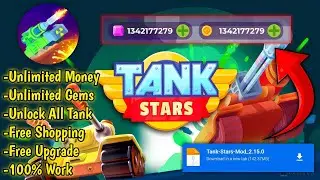 Tank Stars Mod Apk v2.15.0 &mdash; неограниченные деньги и драгоценные камни