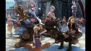 FFXII Soundtrack - Disc 3 - 19 - The Phon Coast