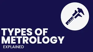 How Many Types of Metrology? More on  ⁨@gaugehowmech ⁩