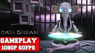 Data Dream Gameplay (PC)