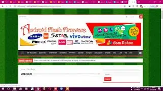 How To Flash itel A33 W5001P Frp Reset Hang Logo Fix  Care Firmware