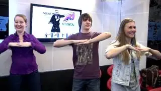 DANCE CLASS - Танцует Петербург и Виталий Кондраков