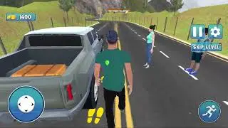 Happy Family Summer Vacation Simulator Game | Android Gameplay