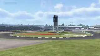 Cone Racing Cup  R1  Interstellar v Grosjean