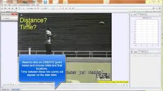 TRACKER Software as Basic Measuring Tool