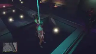 HOW TO STRIP DANCE ON GTA V