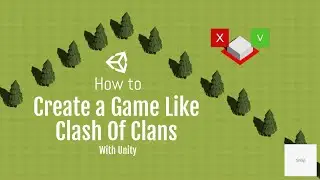 Unity Clash of Clans Clone - Confirm Build (#11)