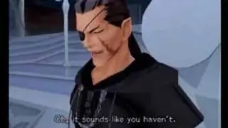 Kingdom Hearts - Double Trouble