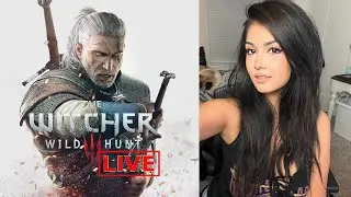 LIVE | Witcher 3 | Part 14