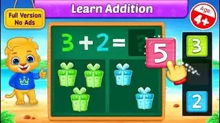 Super Fun Addition for Kids | Learn Math with Exciting Activities #teaching #kidseducationvideo