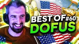 BEST OF DOFUS #60 - NOZADAH ET KOCOMEN LES RICAINS ✨✨