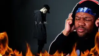 NF - 3 A.M. (Audio) Reaction