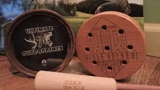 How to use a Glass Turkey Call