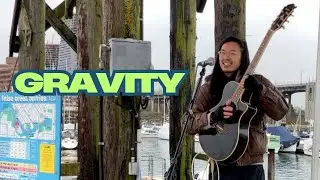 Gravity by John Mayer (Daniel Lew Cover)