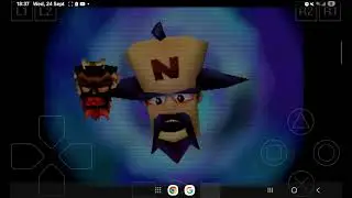 Hey stupid my dumbest glitch in crash bandicoot warped