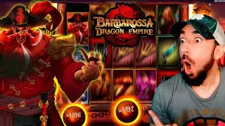 &iexcl;&iexcl;&iquest;POR QUE ES TAN ADICTIVA?! La nueva BARBAROSSA DRAGON EMPIRE exclusiva...