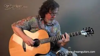 2008 Goodall Baritone East Indian/Sitka