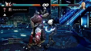 TEKKEN 7 Elegance At Its Purest Trophy