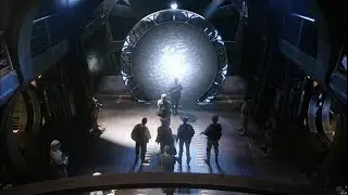 The Ninth Chevron (Stargate Universe SGU)