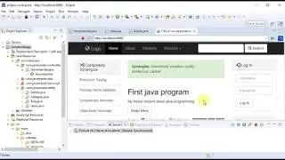 Jsp and jstl for each example