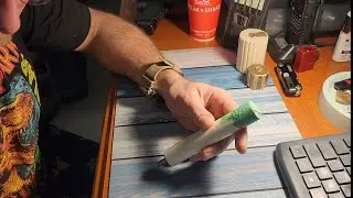 DIY Magnetic Black Sand Separator tear down