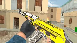 Real Commando Strike MD 2023 _ Android GamePlay