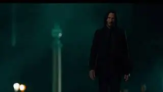 John Wick Gesaffelstein - Ever Now Slowed Reverb