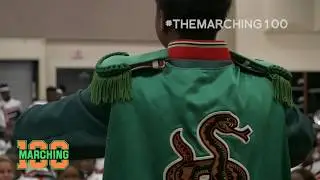 Marching 100 2019 | B Flat Warm Up