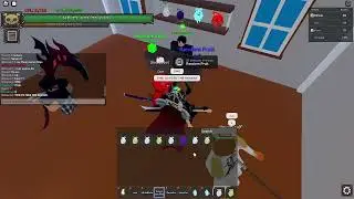 Smile boss fight