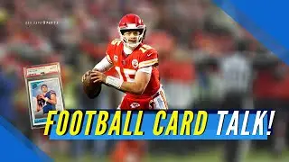 Top 3 NFL Cards To Pickup Before Playoffs