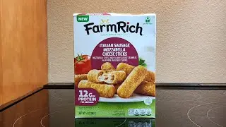 FarmRich Italian Sausage Mozzarella Sticks