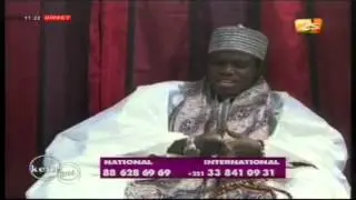 baye ada top   2STV   Keur Gui  avec Mbayang Thiam   Lundi 08 D eacute;cembre 2014