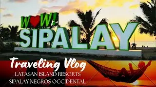 LATASAN ISLAND RESORTS🥰😍#youtube #youtuber #travel #adventure #explore #sipalay #philippines #fyp