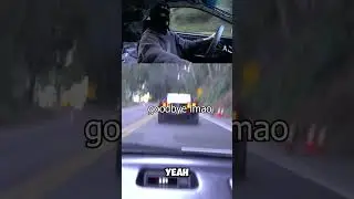 Маслкар на тоге?! #camaro #integra