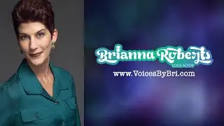Anime Visual Demo 2020: Brianna Roberts - Voice Actress