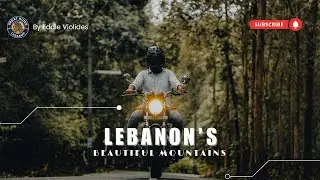 LEBANON'S Beautiful mountains ever green.