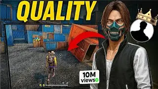 ⚙️ Free Fire High Quality Editing Tutorial Like @RDXFFX-ov7zk  | Android CapCut Edit 2025