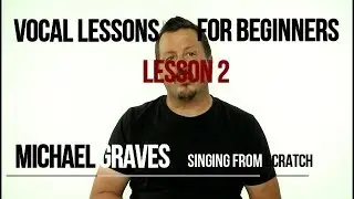 Voice Lessons For Beginners - Lesson 2 - Conceptual Placement
