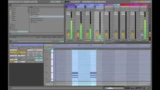 DRUM N BASS 001
