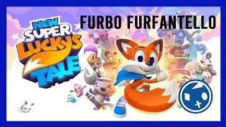 New Super Lucky's Tale - Trofeo 