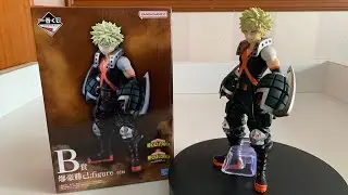 My Hero Academia Ichiban Kuji | Friends Prize B - Katsuki Bakugo