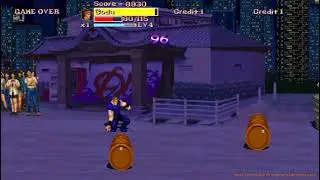 💥🐉 Final Fight Ultimate LNS - New paths | OpenBoR Gamer