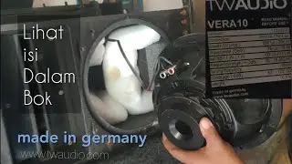 reveiw TW audio🔊 vera10 Original🇮🇹🇮🇹