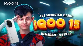 BTRP RANK KOMPE W IQOO 15 WOW