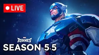 [🔴LIVE] TANK ONLY GAMEPLAY | MARVEL RIVALS