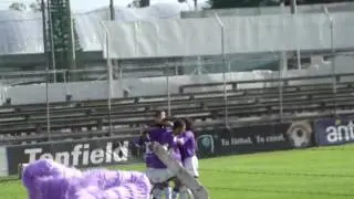 racing 0 - 3 Defensor