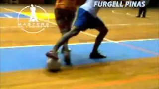 Furgell Pinas Pinto Master of the game